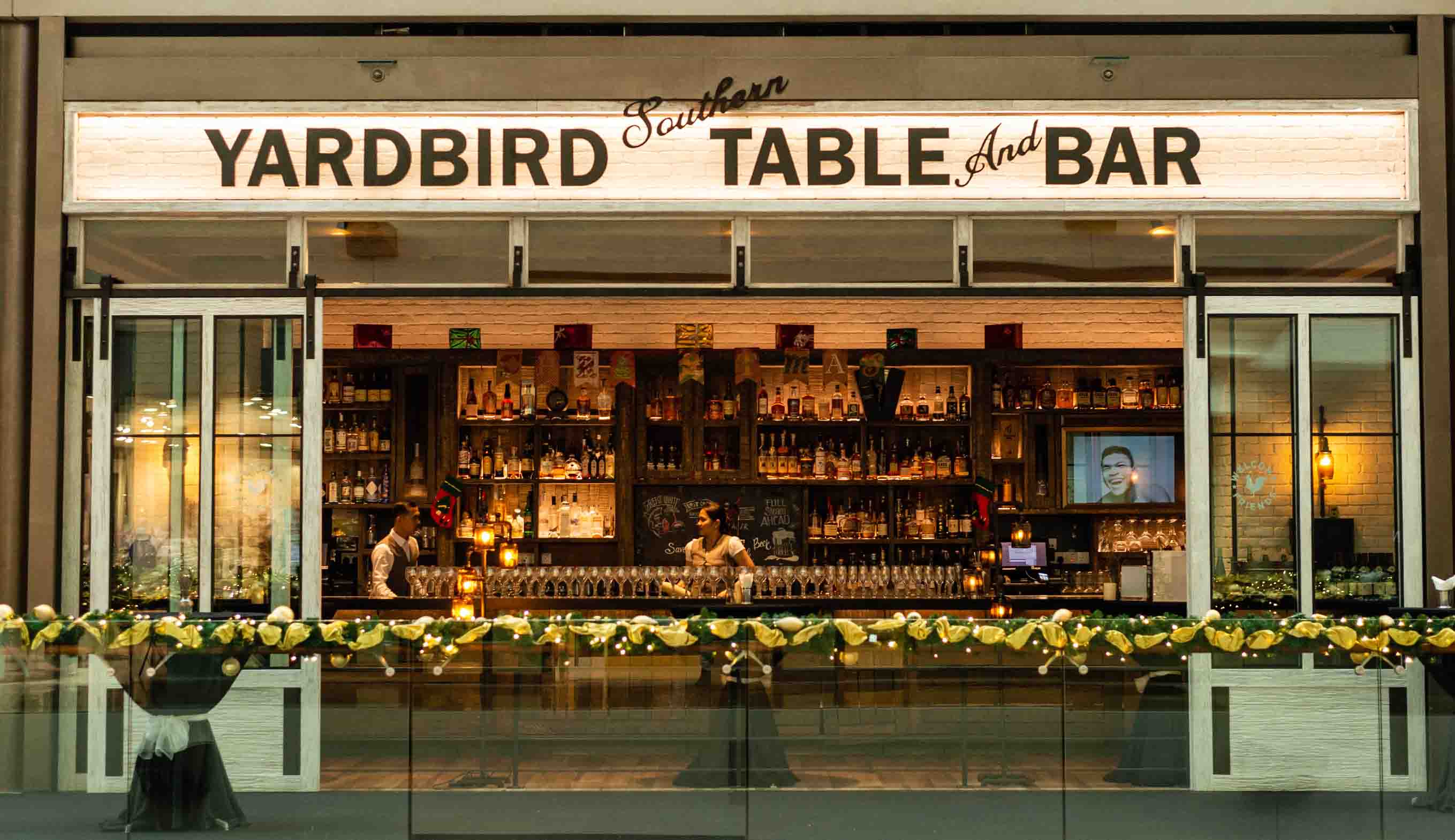 10 questions with John Kunkel, Yardbird Southern Table & Bar
